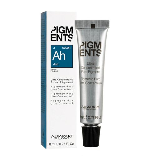 Alfaparf Pigments ultrakoncentrált tiszta pigment - Ash .1 8ml