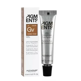   Alfaparf Pigments ultrakoncentrált tiszta pigment - Golden Violet .32 8ml