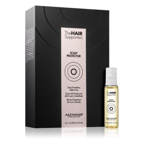 Alfaparf The Hair Supporters Scalp Protector fejbőrvédő szérum 12x13ml