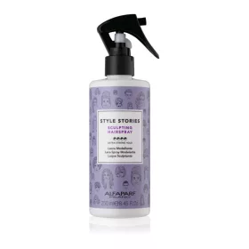   Alfaparf Style Stories Sculpting Hairspray extra erős fixálású hajspray 250ml