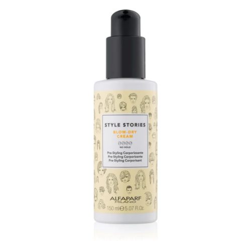 Alfaparf Style Stories Blow Dry Cream szárítást könnyítő krém 150ml