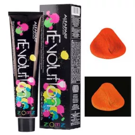Alfaparf rEvolution Neon hajszínező Dynamic Orange 90ml