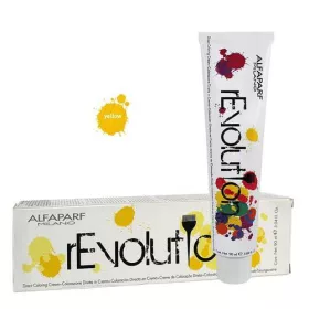 Alfaparf rEvolution hajszínező Yellow 90 ml 