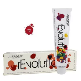 Alfaparf rEvolution hajszínező Deep Red 90 ml 