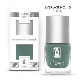Moyra Everlast körömlakk No.15 Thetis