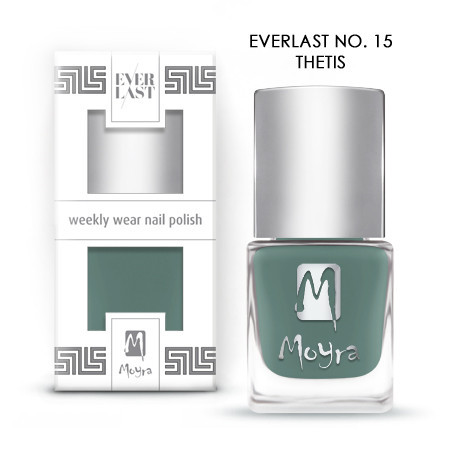 Moyra Everlast körömlakk No.15 Thetis
