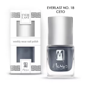 Moyra Everlast körömlakk No.18 Ceto