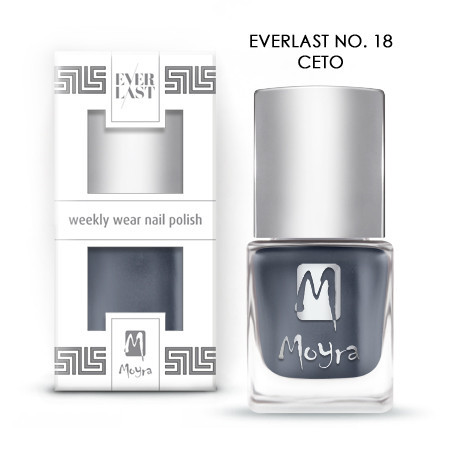 Moyra Everlast körömlakk No.18 Ceto