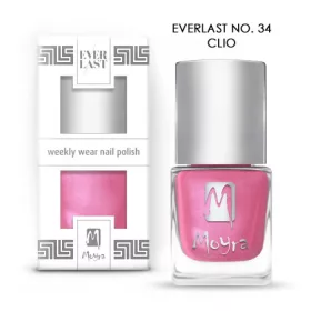 Moyra Everlast körömlakk No.34 Clio