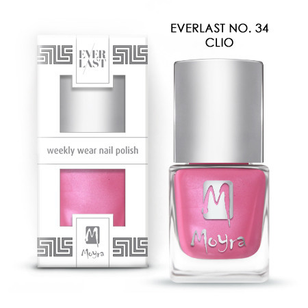 Moyra Everlast körömlakk No.34 Clio