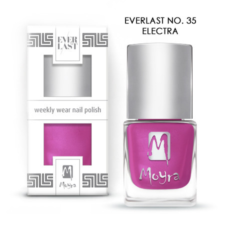 Moyra Everlast körömlakk No.35 Electra