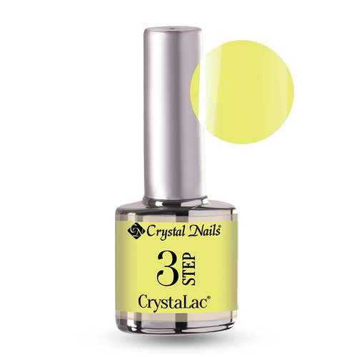 Crystal Nails 3 STEP CrystaLac - 3S84 (8ml) 