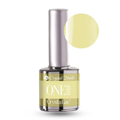 Crystal Nails ONE STEP CrystaLac 1S62 - 8ml