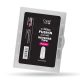 Crystal Nails Xtreme Fusion AcrylGel-hez Clear Tip