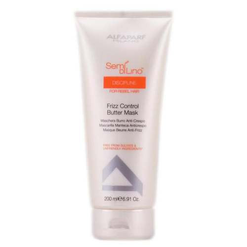 Alfaparf Semi di Lino Discipline Frizz Control vajmaszk 200 ml