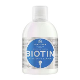 KJMN Biotin Hajszépítő Sampon 1000ml