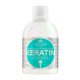 KJMN Keratin Hajsampon keratinnal és tejproteinnel 1000ml