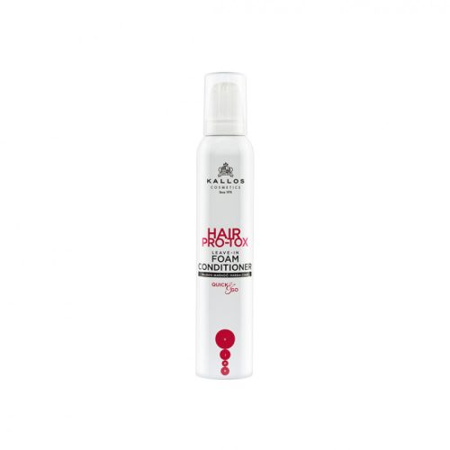 KJMN Hair Pro-Tox hajban maradó habbalzsam 200ml