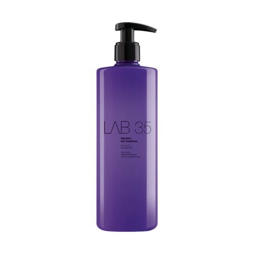 LAB35 Signature kondicionáló száraz és sérült hajra 500ml