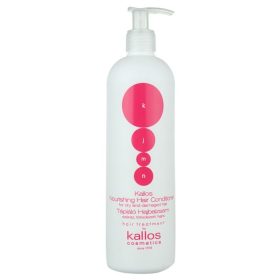 KJMN kondicionáló száraz és sérült hajra 500ml