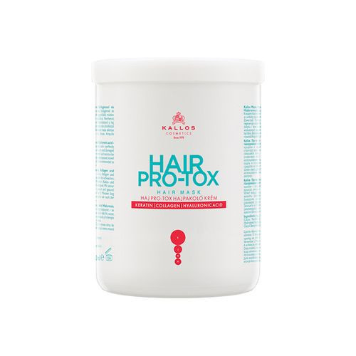 KJMN Haj Pro-tox Hajpakoló Krém Keratinnal 1000ml
