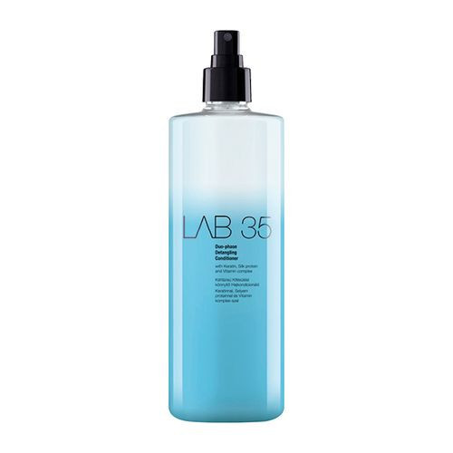 LAB35 Kétfázisú Kifésülést könnyítő Hajkondicionáló Keratinnal 500ml