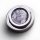 BrillBird Glamour Gel 7 csillogó lila színes zselé 5ml