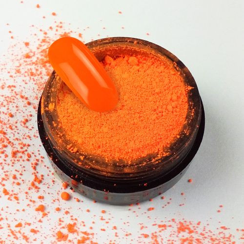 BrillBird Neon Pigment Por - Neon narancs NP02