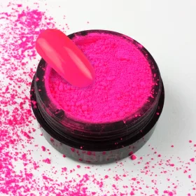 BrillBird Neon Pigment Por - Neon pink NP03