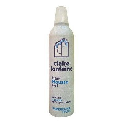 Claire Fontana hajhab szürke 400 ml 