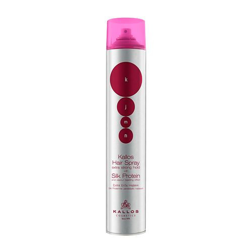 KJMN Extra Erős Hajlakk párataszító hatással 500 ml  pink