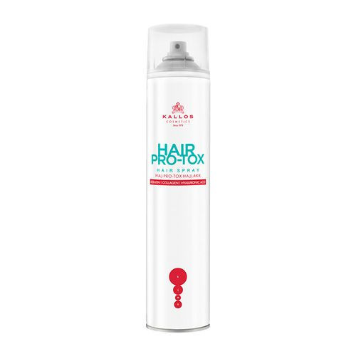 KJMN Haj Pro-tox Hajlakk Keratinnal 400ml