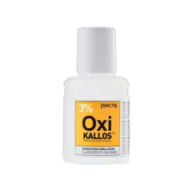 Kallos Illatosított Oxi Krém 3% 60 ml