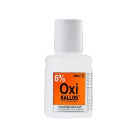 Kallos Illatosított Oxi Krém 6% 60 ml