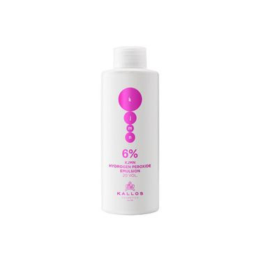 KJMN Hidrogén-Peroxid Emulzió 6% 150ml