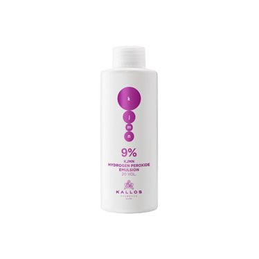 KJMN Hidrogén-Peroxid Emulzió 9% 150ml
