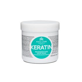   KJMN Keratin Hajpakoló Krém keratinnal és tejproteinnel 275ml