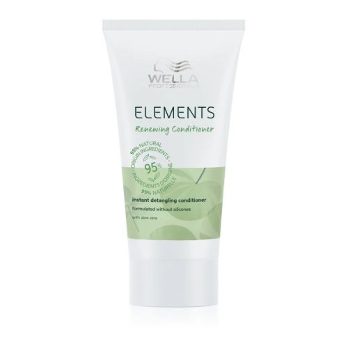 Wella Professionals Elements pehelykönnyű hajmegújító kondicionáló 200 ml
