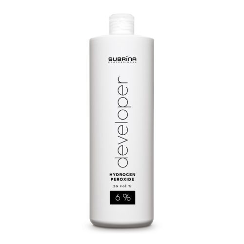 Subrina Professional Krémhidrogén 6% 1000ml 