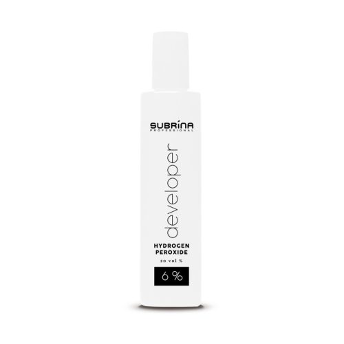 Subrina Professional Krémhidrogén 6% 120ml