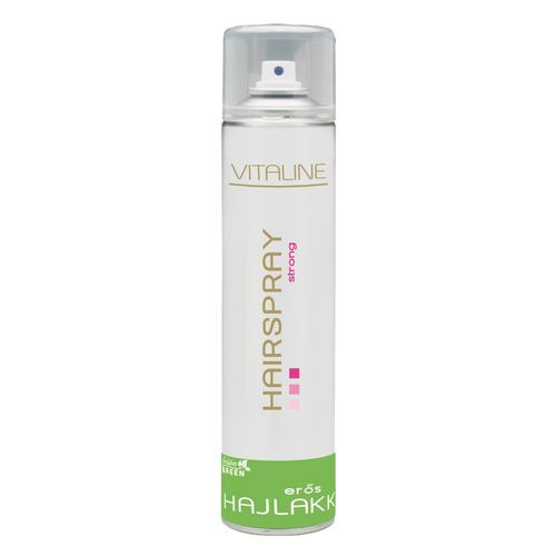 Golden Green Vitaline hajlakk - erős 500ml
