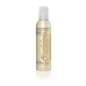   Lady Stella Vitaline Hajformázó pezsgő hatású fénygél 250ml 