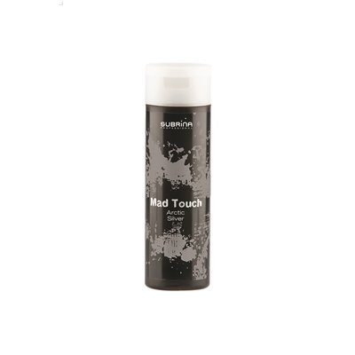 Subrina Mad Touch Arctic Silver hajszínező krém 200ml