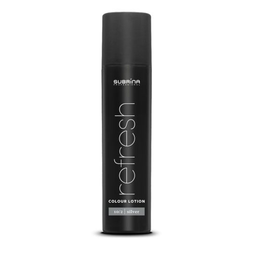 Subrina Refresh Color Lotion Hajszínező 250 ml 10/2