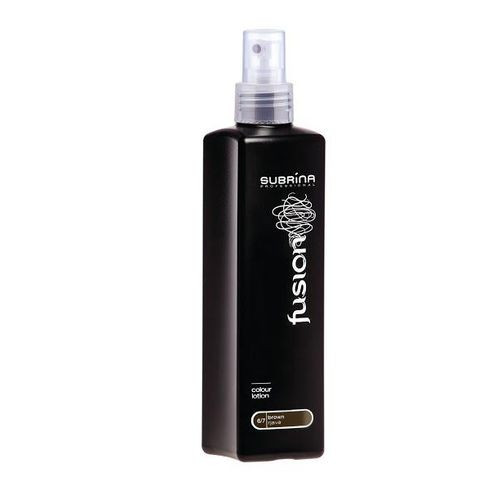 Subrina Professional Fusion hajszínező lotion 6/7 BARNA - 250ml