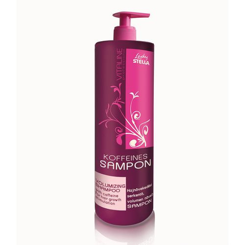 VitaLine Professional sampon koffeinnel 1000ml