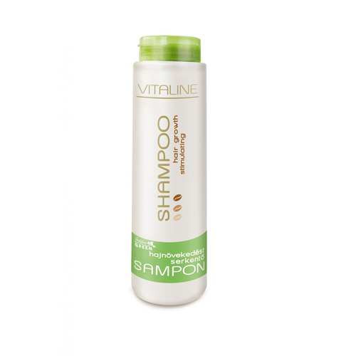 Golden Green Vitaline koffeines hajnövekedést serkentő sampon 250ml