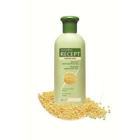 Subrina Recept sampon hajhullás ellen 400ml 