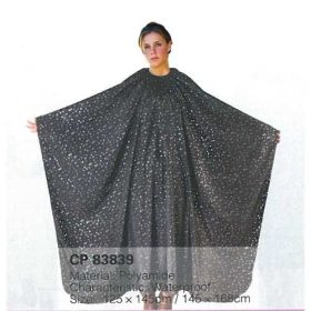 Chromwell Beterítőkendő BLACK SHINE 