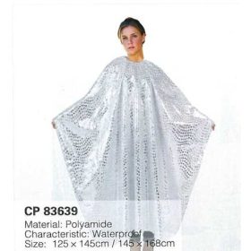 Chromwell Beterítőkendő WHITE SHINE 